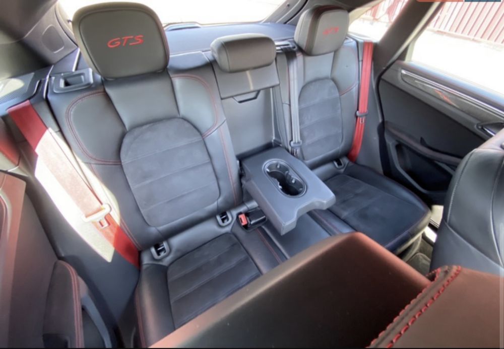 Продаж Porshe Macan GTS 2017