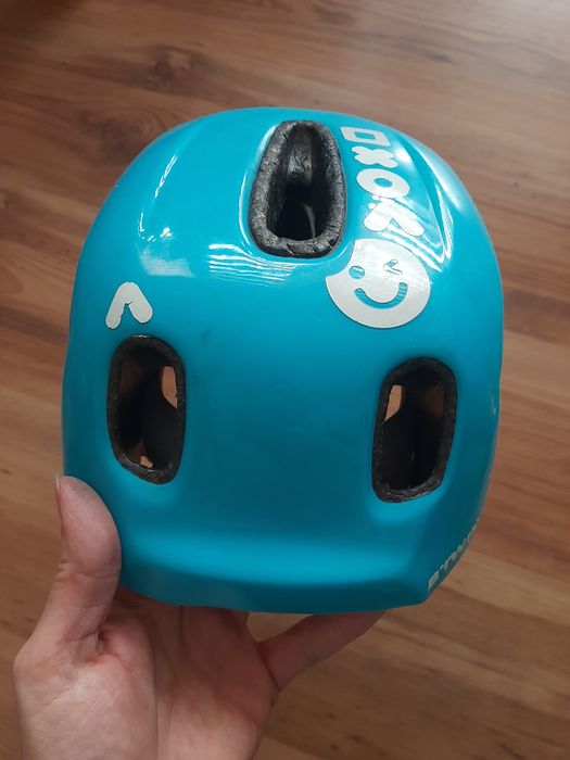Kask dziecięcy  S  46-52