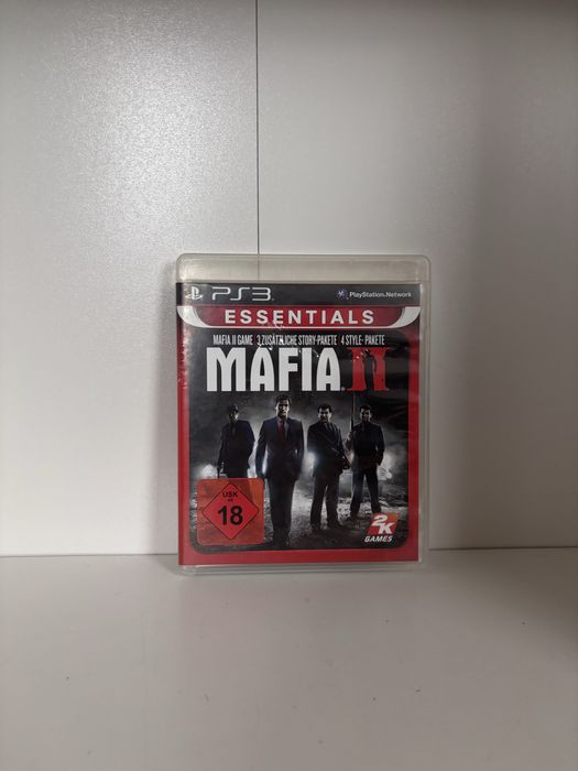 (CIB) Gra Mafia 2 na PS3