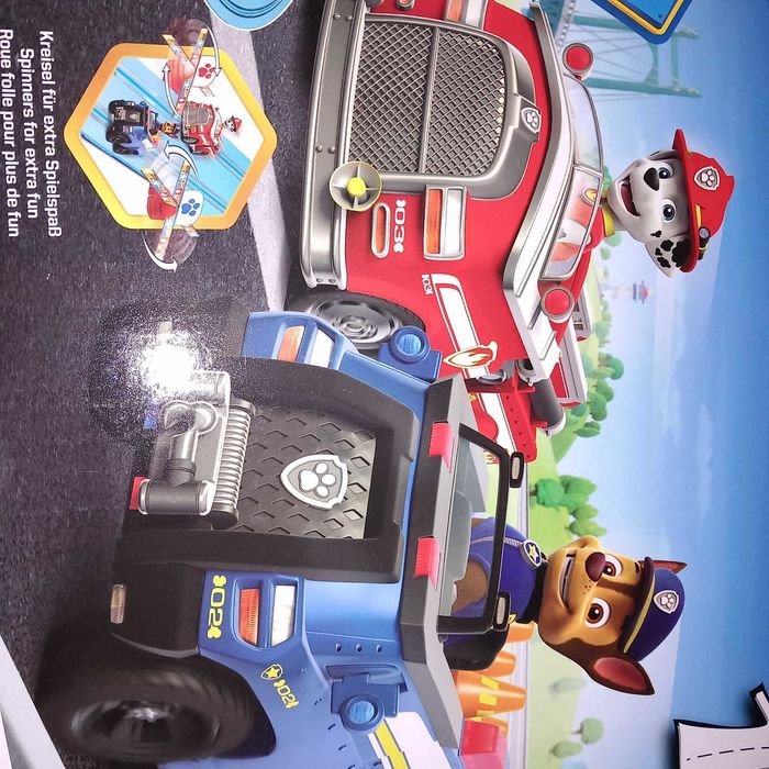 Pista My First Carrera Paw Patrol NOVO com desconto 35%