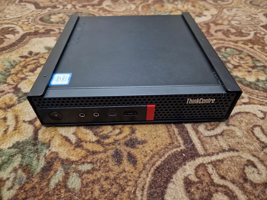Lenovo ThinkCentre M920q i3-9300T,  8 ОЗУ, 500GB HDD