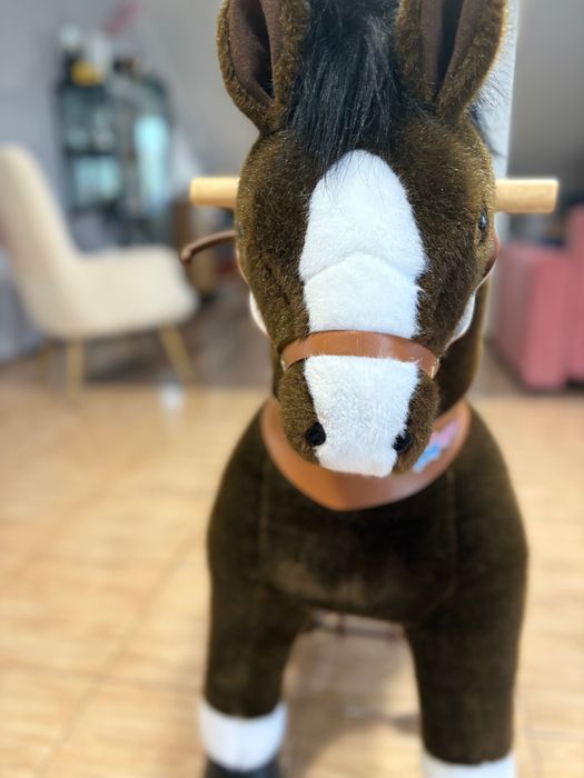 PonyCycle Klasyczny Model Koń jeździecki na kółkach