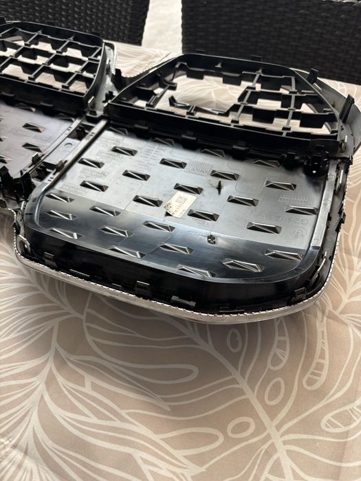 Grelha Frontal BMW i4 G26 - Original BMW
