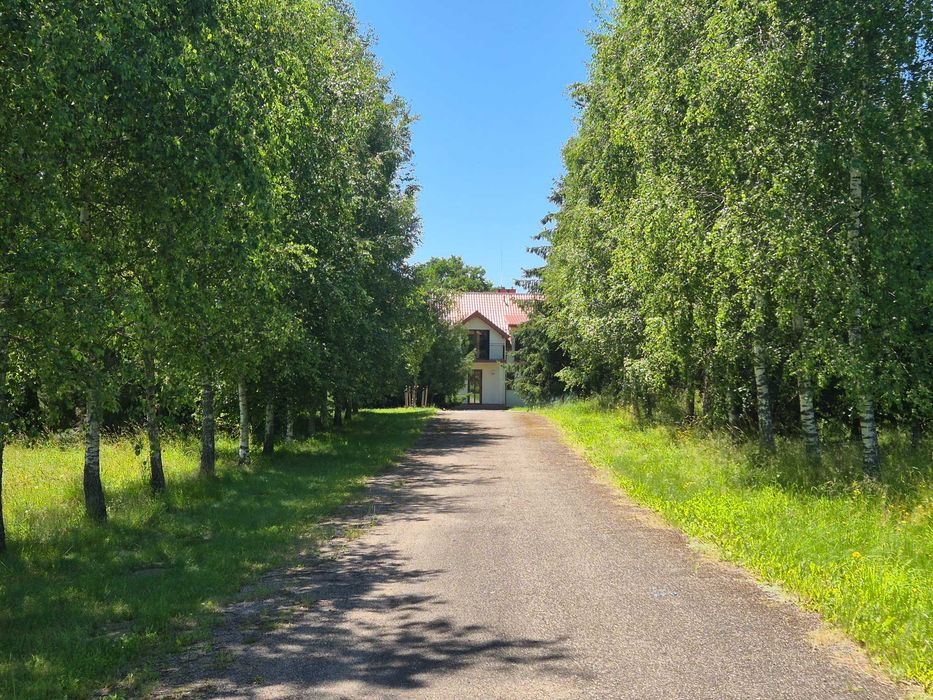 Dom nad Jeziorem Drawskim