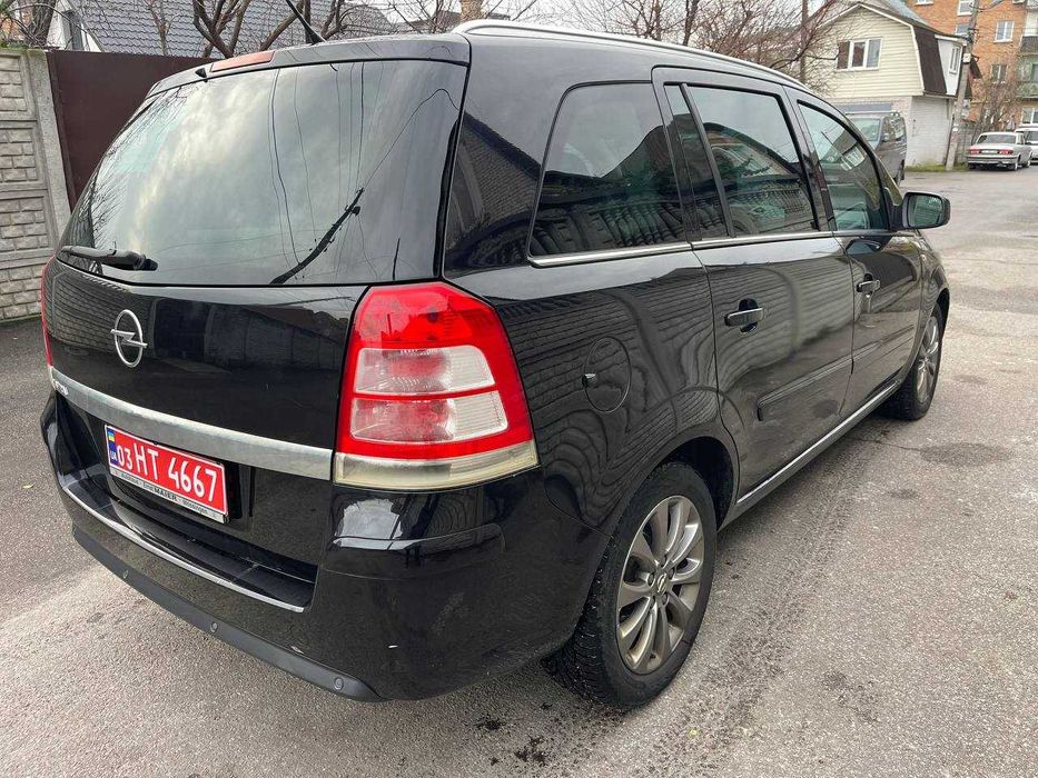 Opel Zafira 2011 1.8 MPI З Німеччини