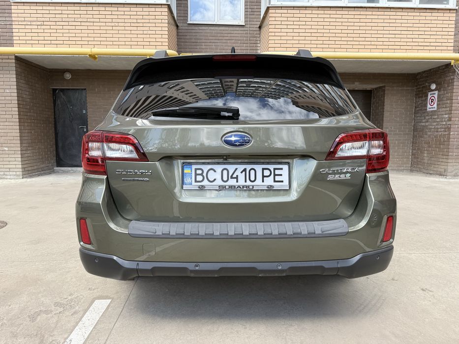 Subaru Outback 2016 VIN 4S4BSANC9H3312318 фото оголошення 3 з 8