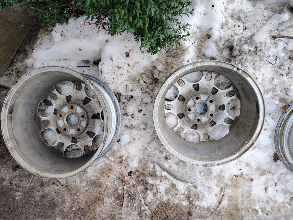Диски Ауді R16 5x112