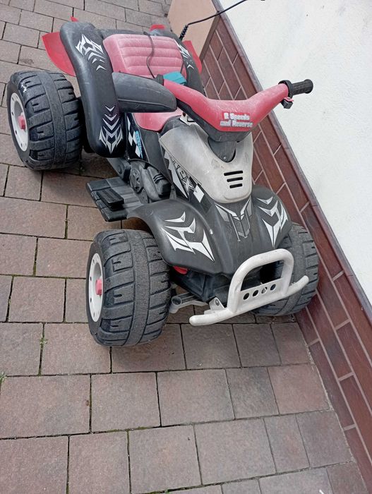 Quad dla dziecka