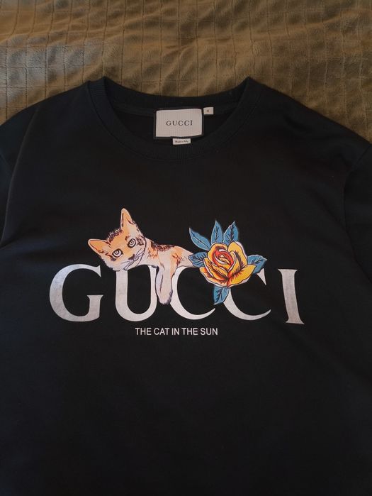 Свитшот GUCCI оригінал