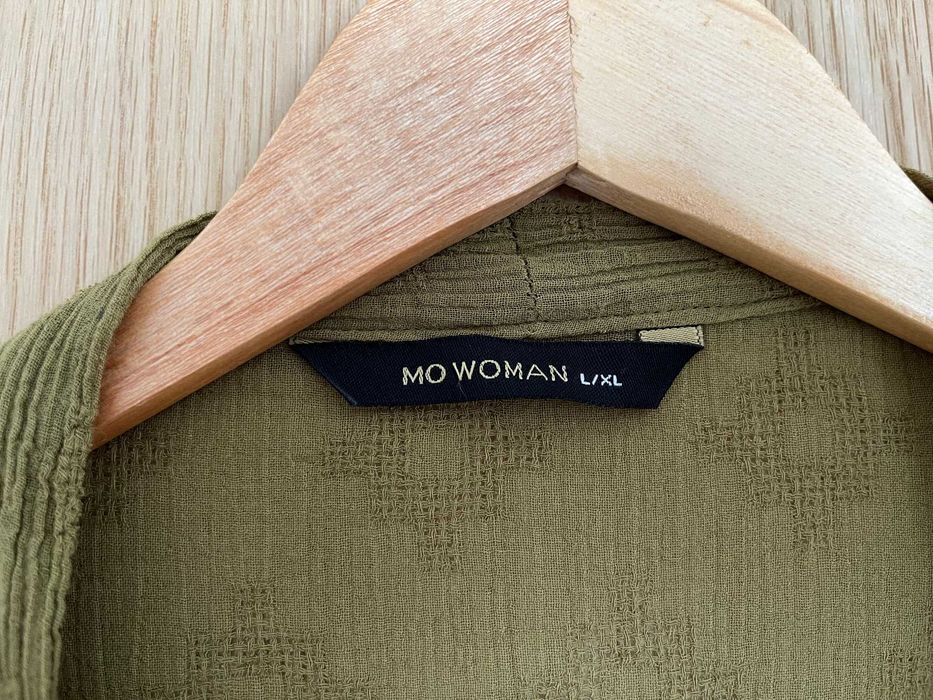 Quimono Mo verde L/XL