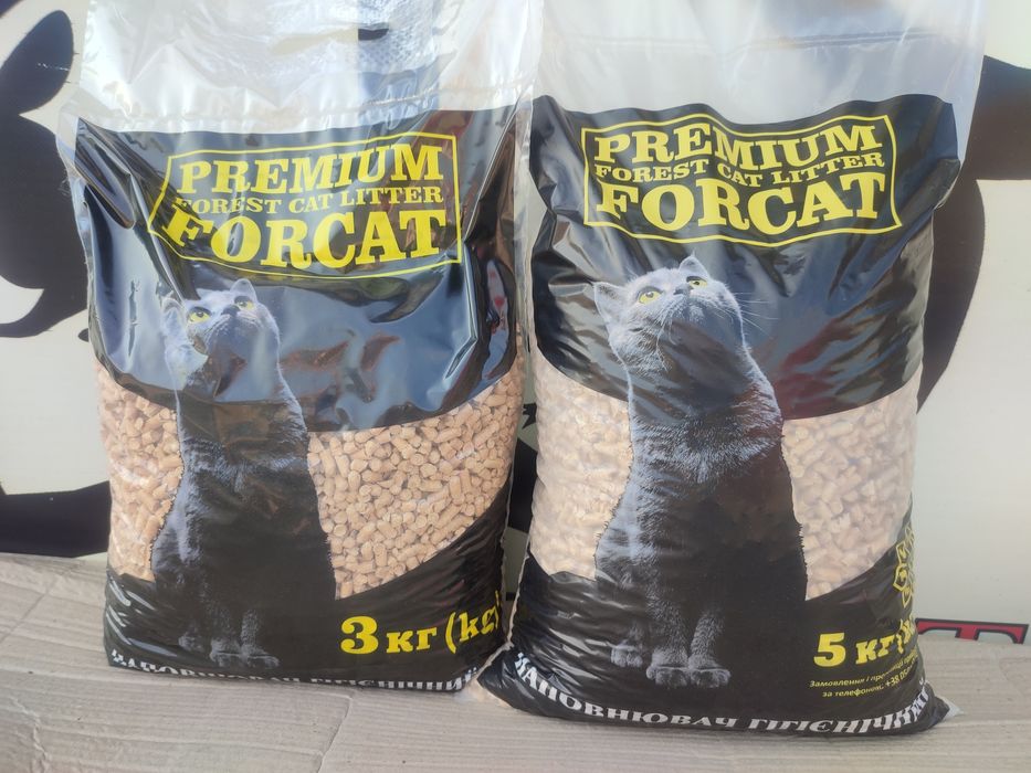 Наповнювач для туалету Cirmi, Biolux, Cilicat