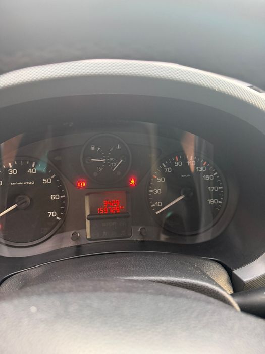Citroën Berlingo 1.6L