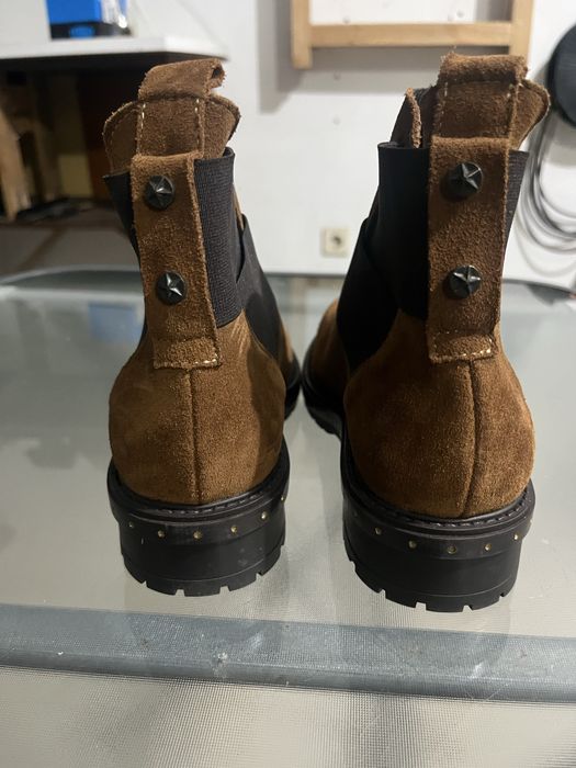 Botas de mulher novas