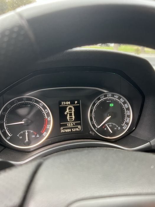 Skoda octavia VRS
