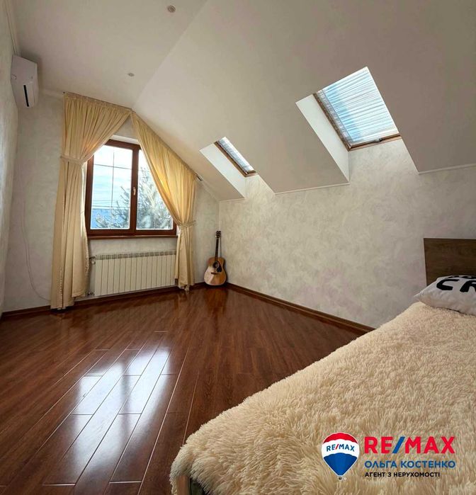Будинок 235 м. 18 сот. Глеваха. 17 кВ. Газ. Ремонт. Меблі Автономність
