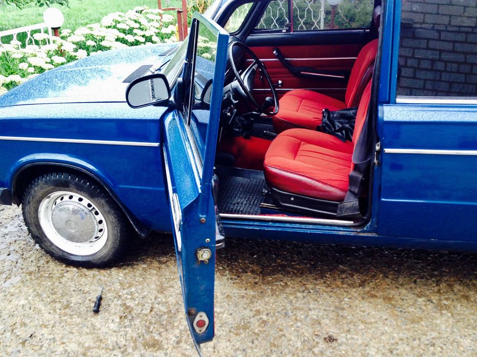 Ваз 2106 1,6 экспорт, пробег 70 тыс, 1 владелец