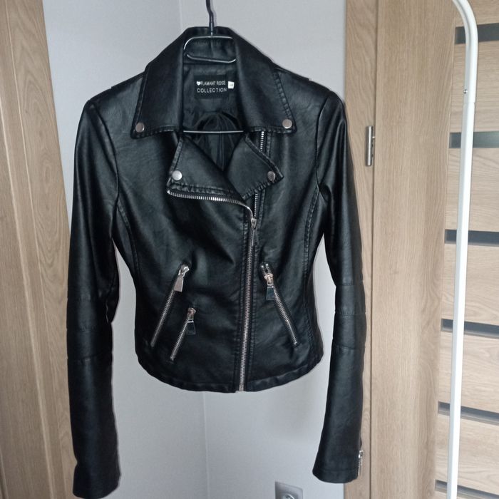 Ramoneska r.S czarna