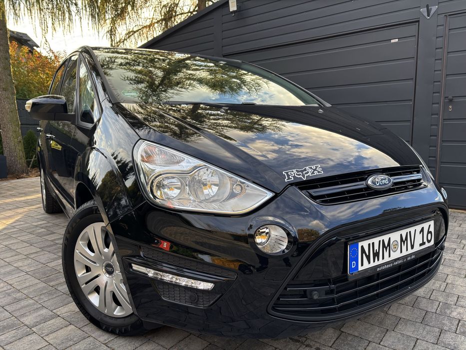Ford S-Max