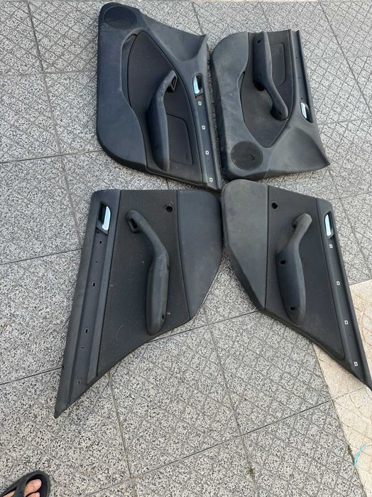 Forras das portas BMW E46 Sedan / Touring