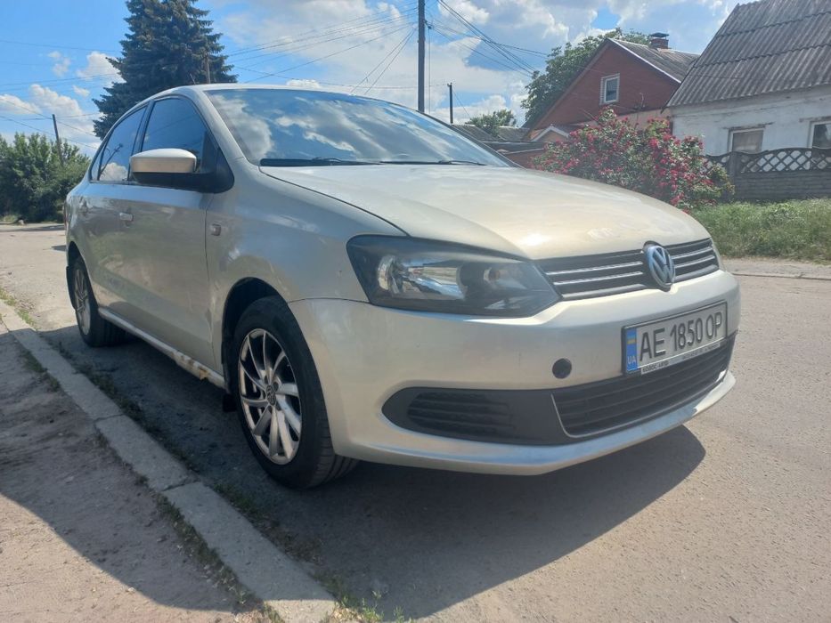 Фольваген поло седан, volkswagen polo sedan