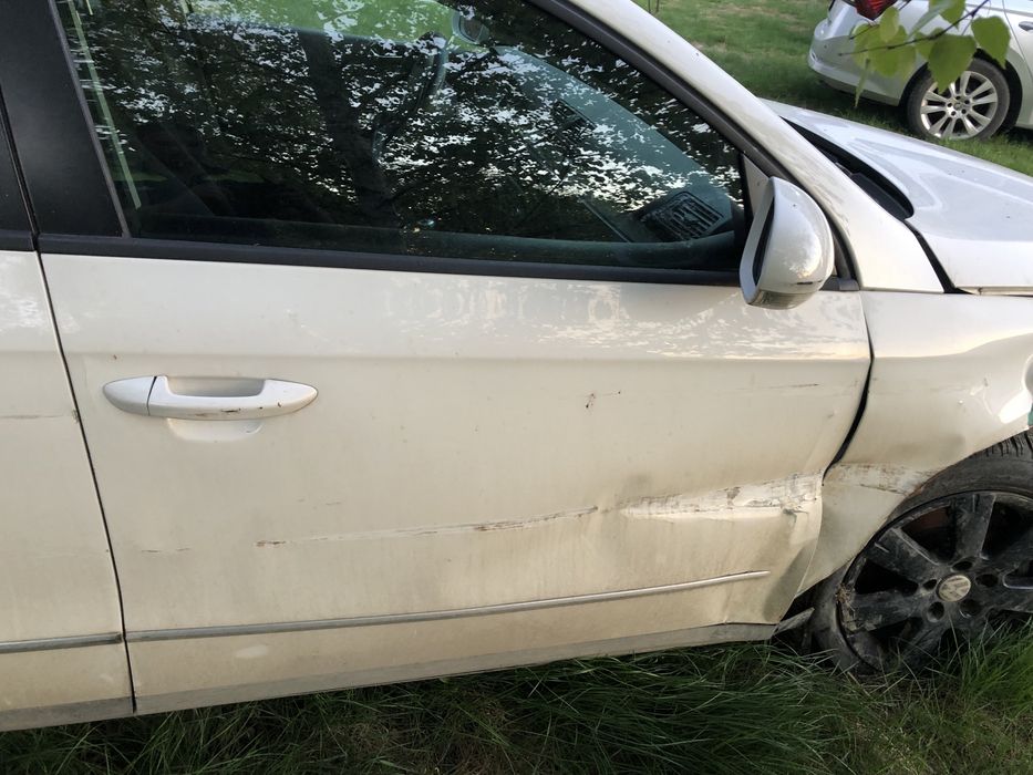 Sprzedam passat b6