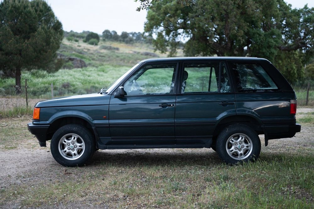 Land Rover Range Rover 2.5 DT