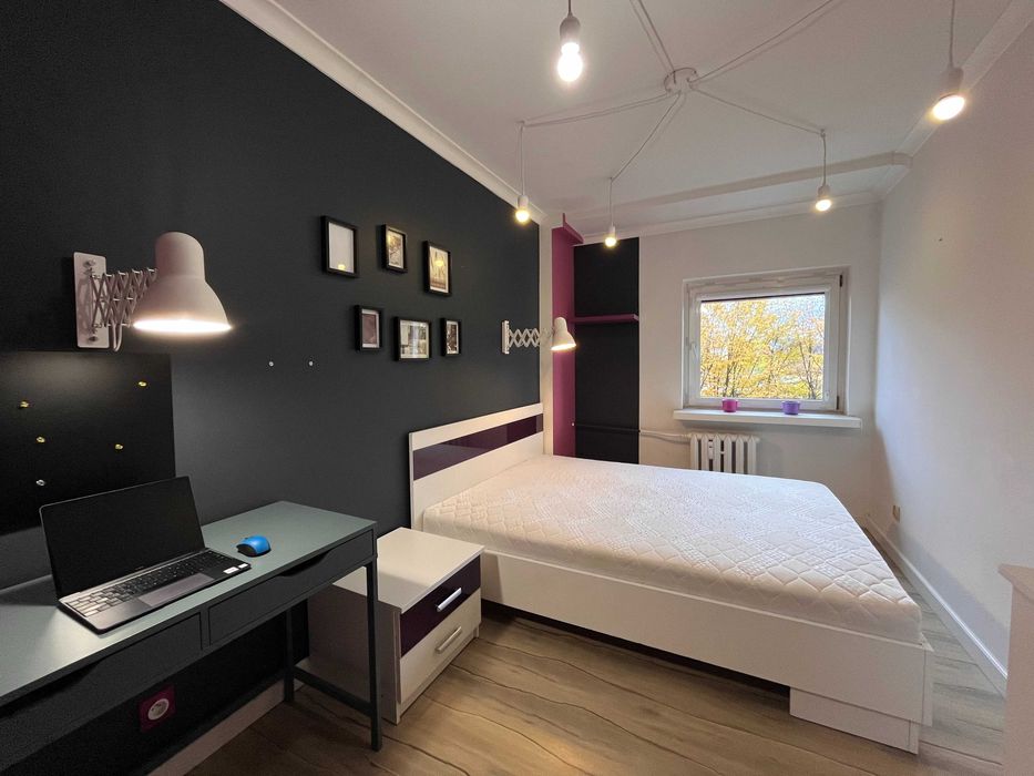 Mieszkanie 44m2 pod SkyTower, wysoki standard, super lokalizacja