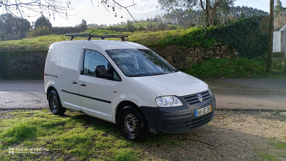 Vw caddy 1.9 tdi