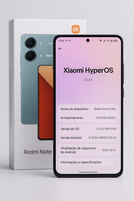 Redmi note 13 Pro