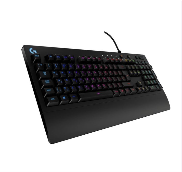 Клавіатура дротова Logitech G213
