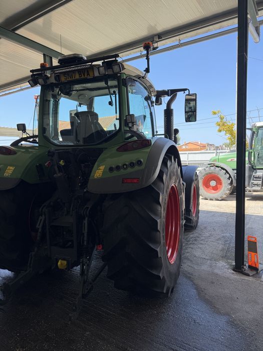 Fendt 724 Profiplus S4