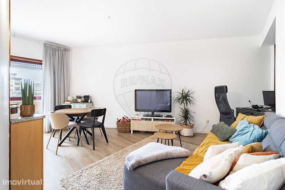 Apartamento T1 para venda