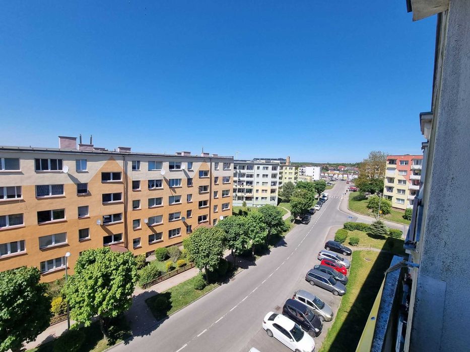 Mieszkanie 2 pokojowe ul. Klonowa w Gryficach