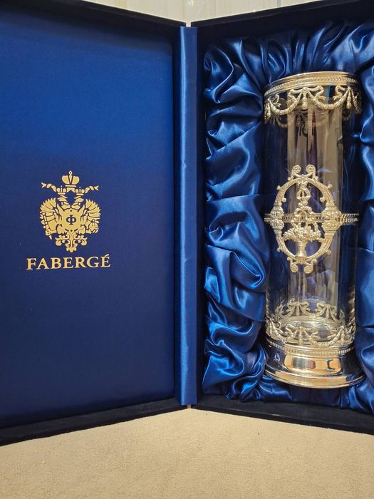 Продам вазу Faberge