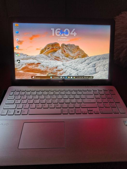 Sony Vaio Windows 11 Pro