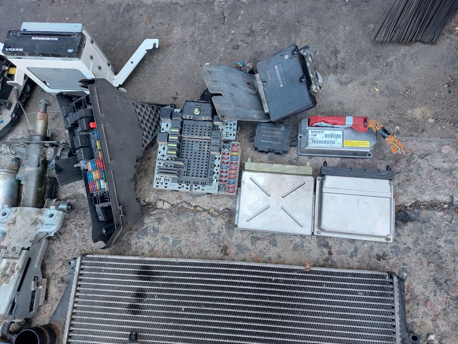 Запчасти Volvo s60