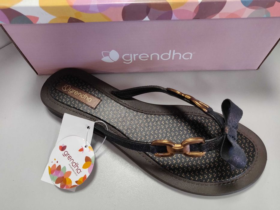 Grendha Organza - rozm. 37, 38, 39