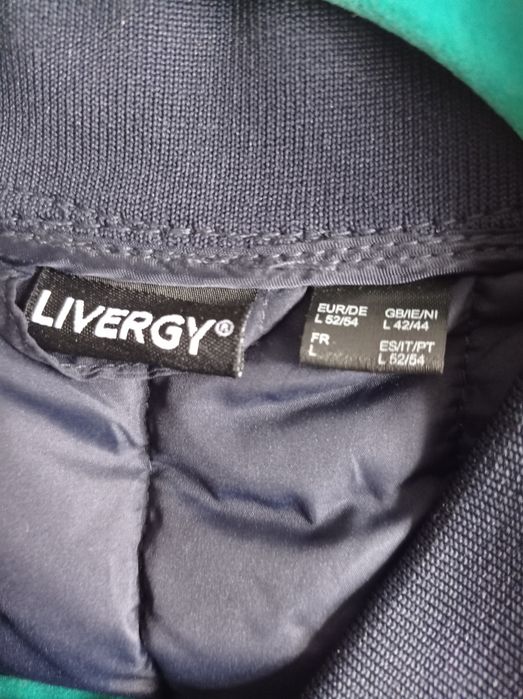 Kamizelka pikowana,prawie nowa