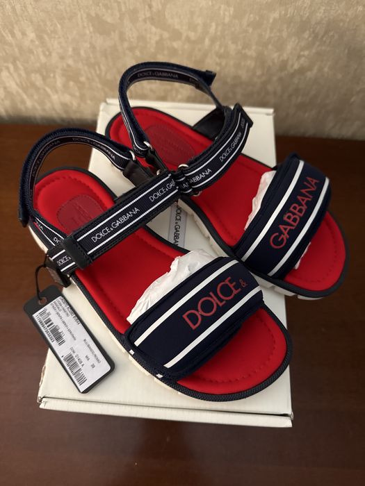 Dolce & Gabbana босоніжки дитячі