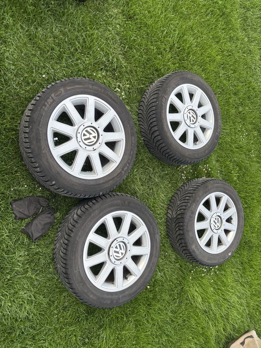 Koła 16 cali VW Passat i inne 5x112