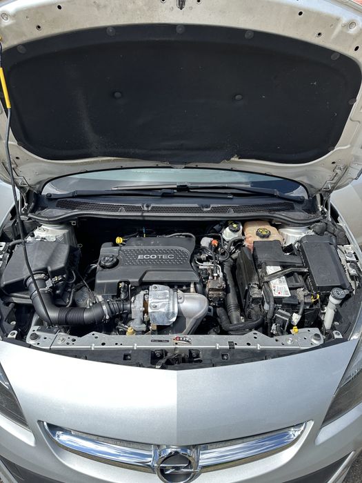 Opel Astra  /ідеальний стан