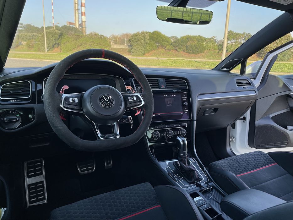 VW GOLF GTI MK 7.5 Perfomance 99mil km!