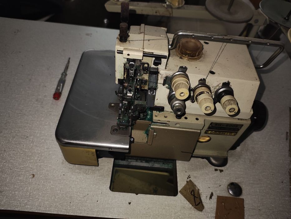Máquinas de costura