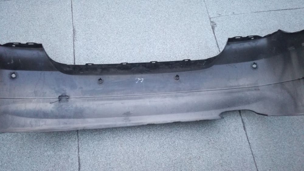 Para choques trás e embaladeiras BMW série3 e90
