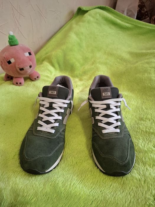 Кроссовки new balance 565: 2 300 грн. - Другие кроссовки