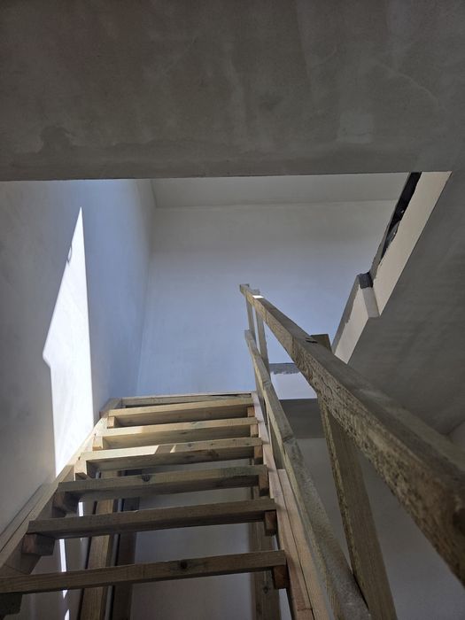 Schody budowlane, techniczne, tymczasowe