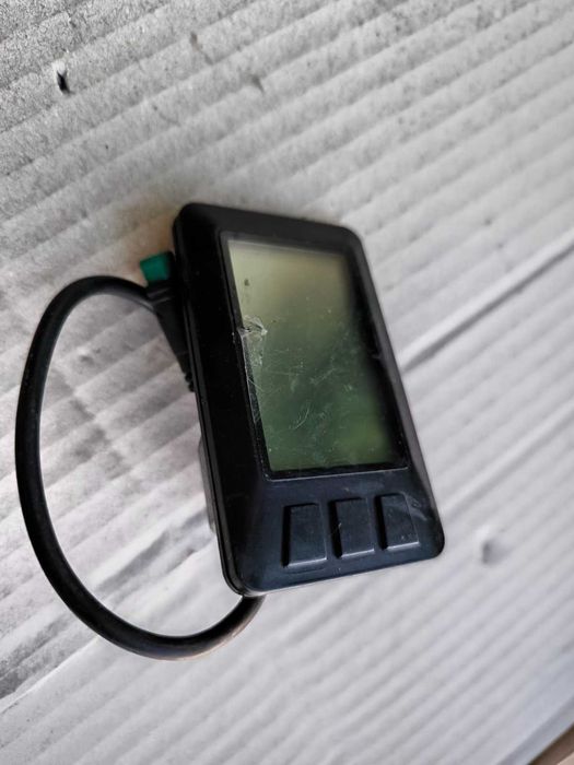 ЖК-дисплей монитор экран для электрического велосипеда