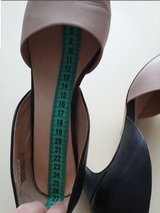 Туфли лодочки Roberto Santi натуральная кожа  41 размер