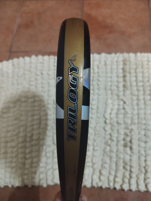 Raquete Padel Siux Trilogy Patty Special Edition