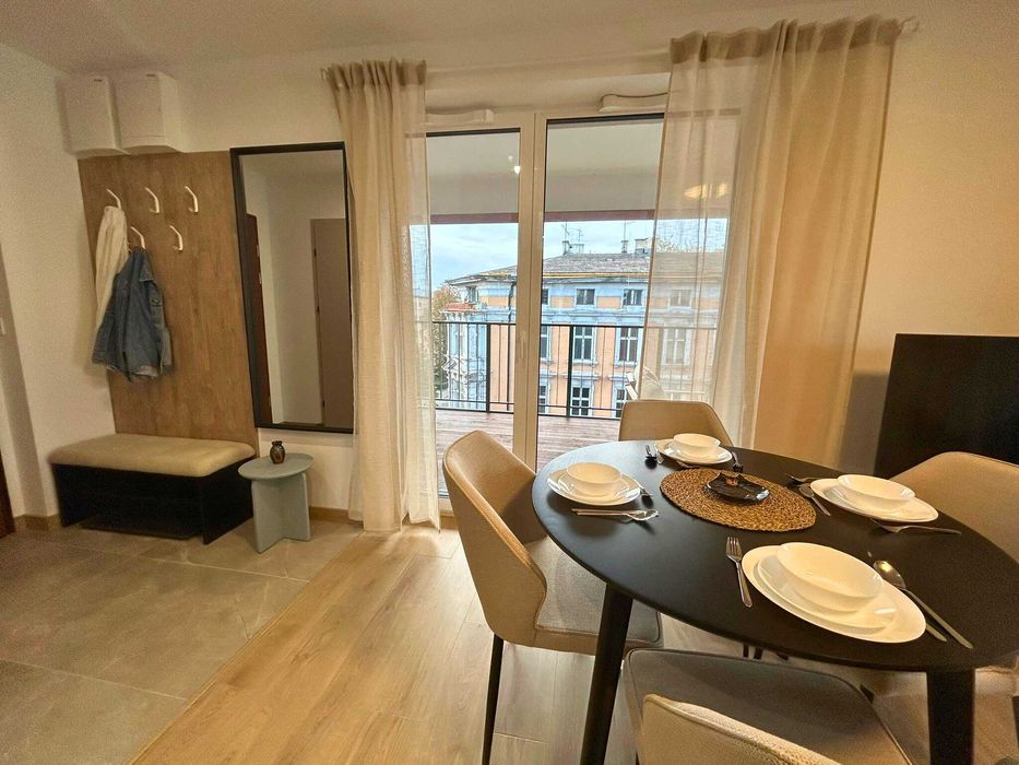 Mieszkanie 2 pokojowe apartament w centrum Prezero Arena Onkologia